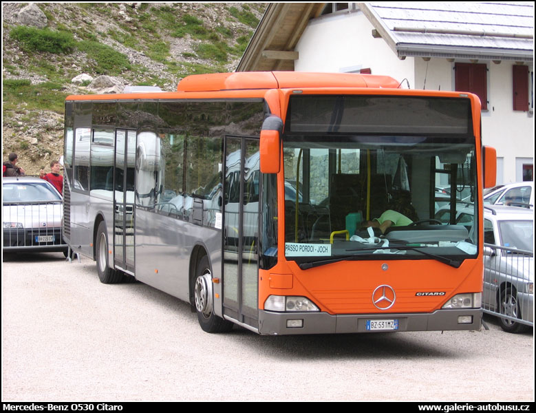 Autobus Mercedes-Benz O530 Citaro