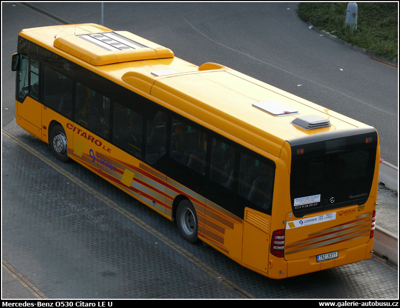 Autobus Mercedes-Benz O530 Citaro LE U