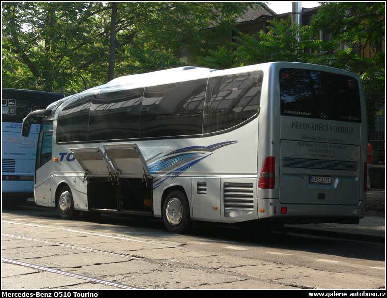 Autobus Mercedes-Benz O510 Tourino