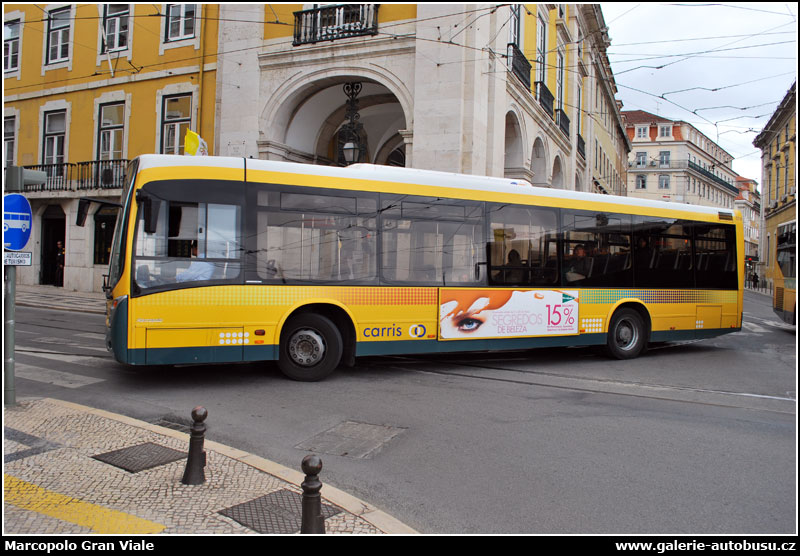 Autobus Marcopolo Gran Viale