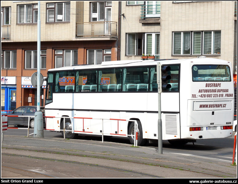 Autobus Smit Orion Grand Luxe