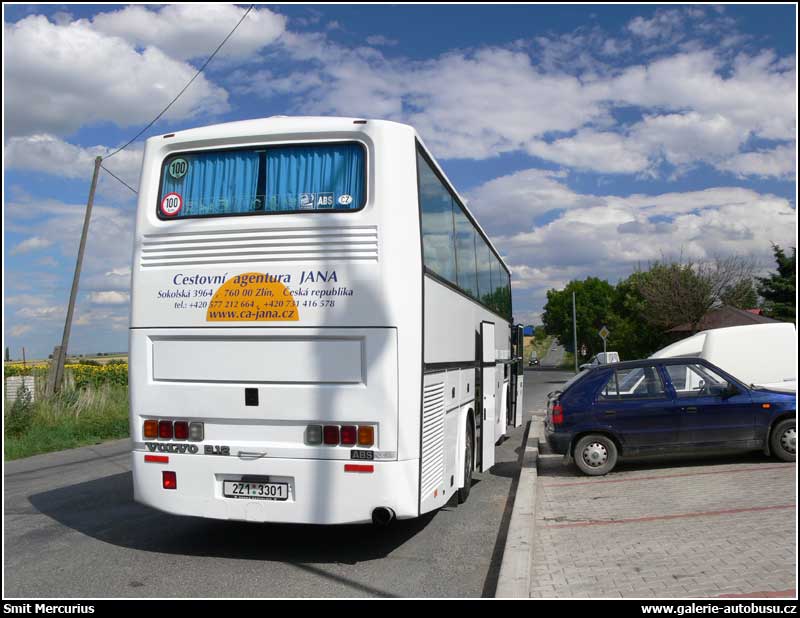 Autobus Smit Mercurius
