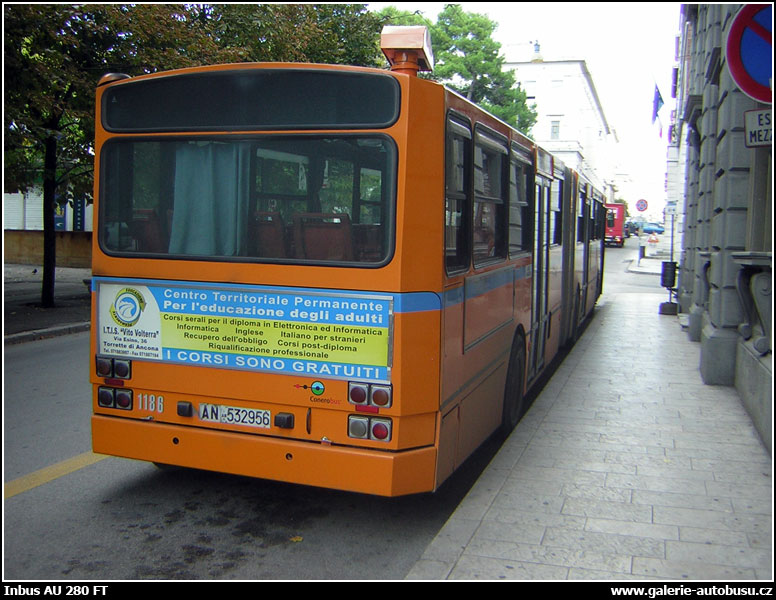 Autobus Inbus AU 280 FT