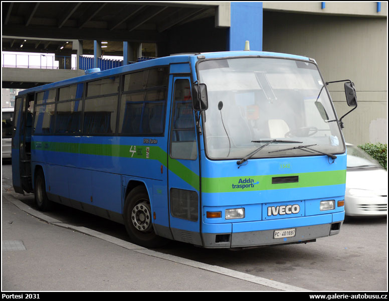 Autobus Portesi 2031