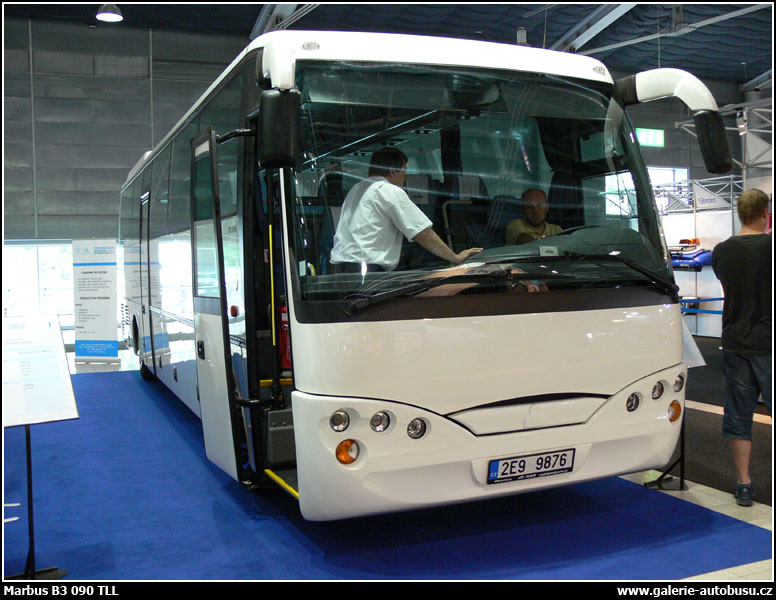 Autobus Marbus B3 090 TLL