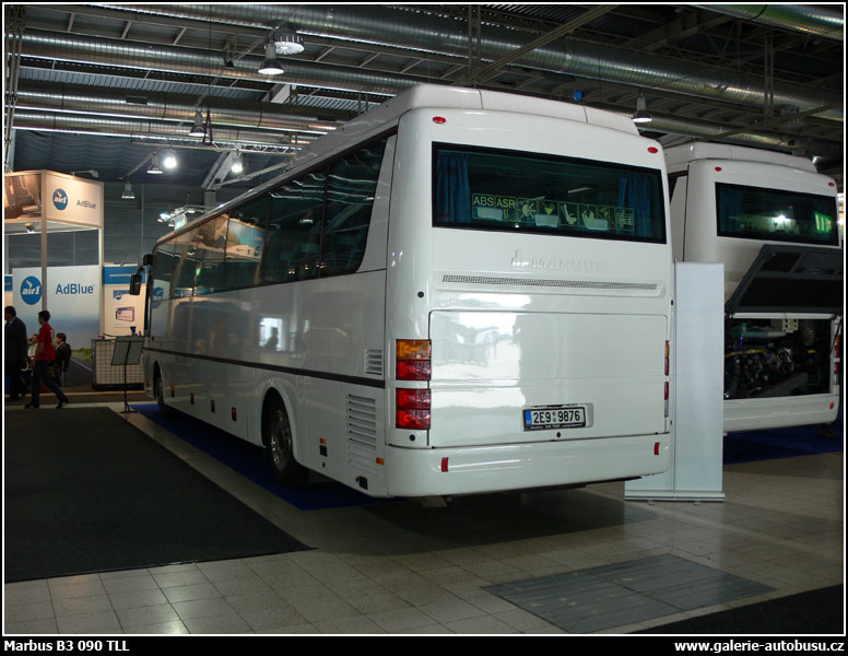 Autobus Marbus B3 090 TLL
