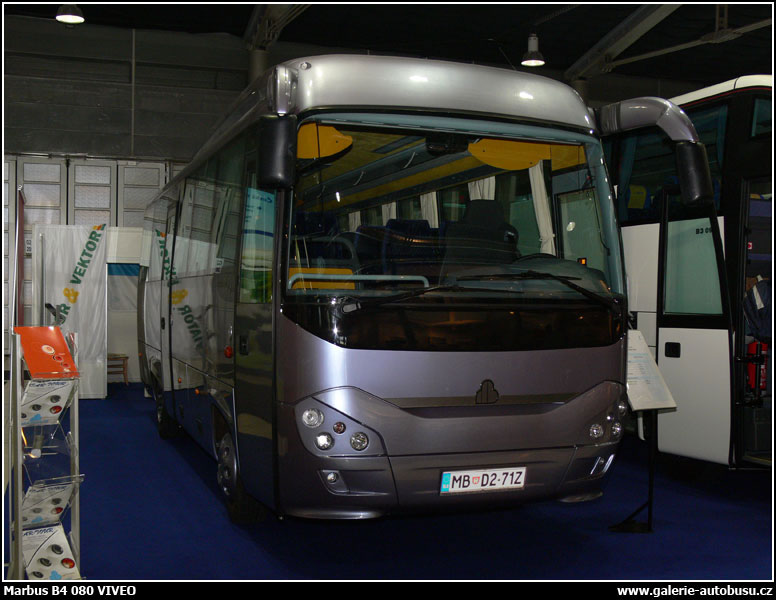 Autobus Marbus B4 080 VIVEO
