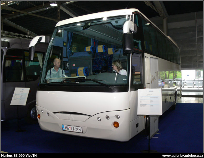 Autobus Marbus B3 090 ViveTH