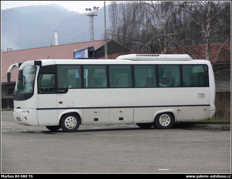 Autobus Marbus B4 080 TS