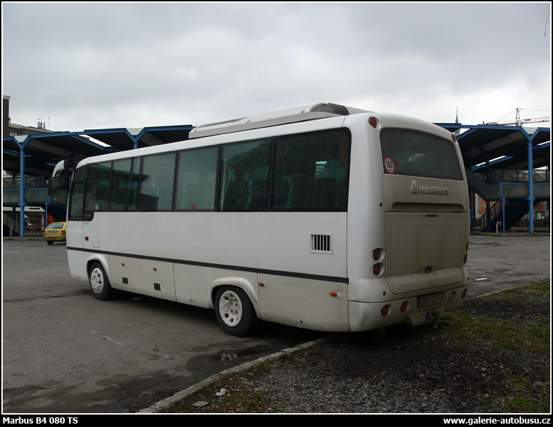 Autobus Marbus B4 080 TS