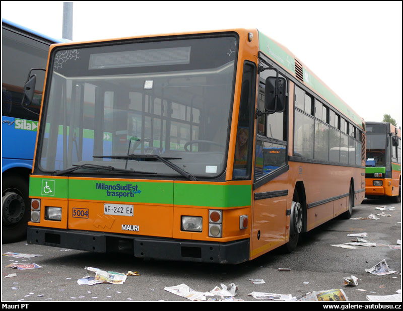 Autobus Mauri PT