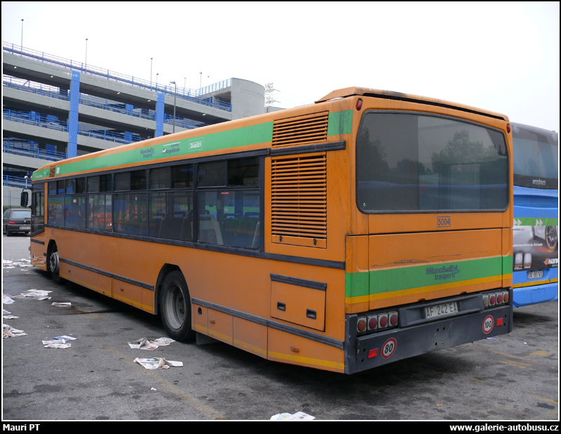 Autobus Mauri PT