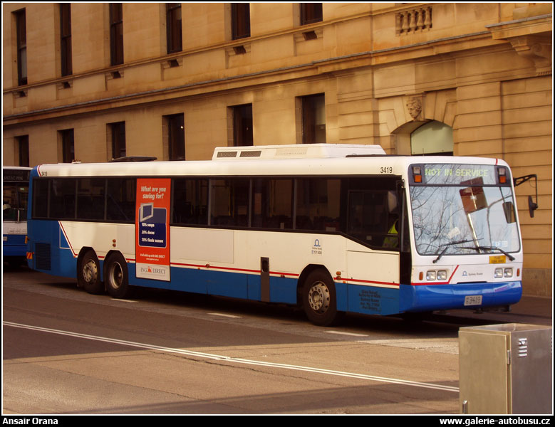 Autobus Ansair Orana
