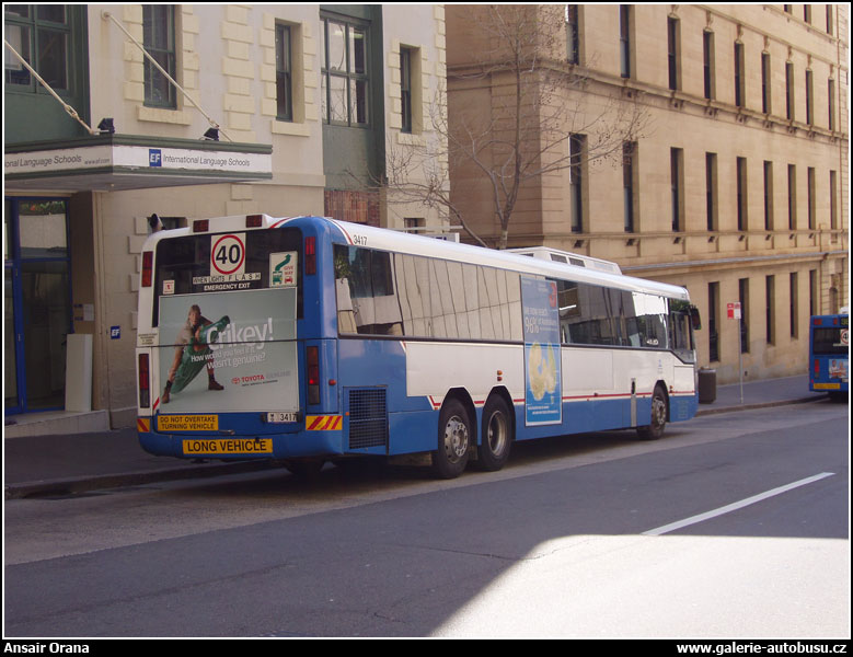 Autobus Ansair Orana