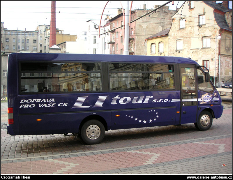 Autobus Cacciamali Thesi