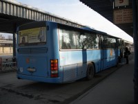 Velký snímek autobusu značky K, typu A