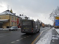 Galerie autobusů značky Karosa, typu B952E