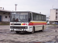 Velký snímek autobusu značky K, typu C