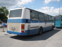 Velký snímek autobusu značky s, typu E