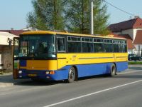 Galerie autobusů značky Karosa, typu C954