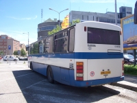 Velký snímek autobusu značky K, typu C