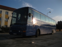 Velký snímek autobusu značky K, typu H