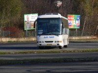 Velký snímek autobusu značky K, typu H
