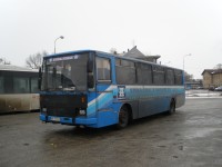 Velký snímek autobusu značky Karosa, typu LC735