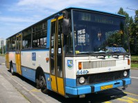 Galerie autobusů značky Karosa, typu B732