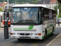 Velký snímek autobusu značky s, typu 6