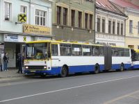Galerie autobusů značky Karosa, typu C744