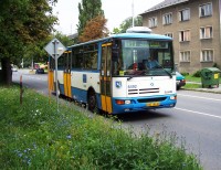Galerie autobusů značky Karosa, typu B932E