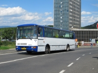Velký snímek autobusu značky Karosa, typu B931