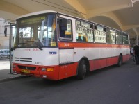 Velký snímek autobusu značky Karosa, typu B931E
