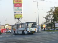 Velký snímek autobusu značky Karosa, typu B932