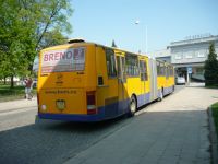 Galerie autobusů značky Karosa, typu B941