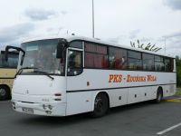 Velký snímek autobusu značky Autosan, typu A1012T Orzel