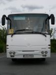 Velký snímek autobusu značky Autosan, typu A1012T Orzel