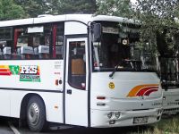 Velký snímek autobusu značky Autosan, typu A1010T Lider Midi
