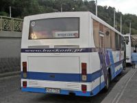 Velký snímek autobusu značky Autosan, typu A1012T Lider