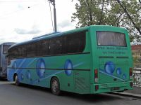 Velký snímek autobusu značky Autosan, typu A1112T San