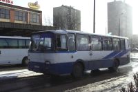 Galerie autobusů značky Autosan, typu H9-21