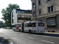 Velký snímek autobusu značky Gräf & Stift, typu GE 112 M16