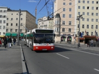Velký snímek autobusu značky G, typu N