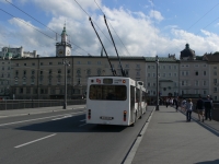 Velký snímek autobusu značky G, typu N