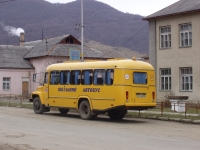 Velký snímek autobusu značky KaVZ, typu 39765-023