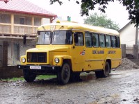 Velký snímek autobusu značky KaVZ, typu 39765-023
