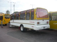 Velký snímek autobusu značky Chevrolet, typu Independiente