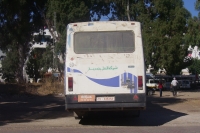 Velký snímek autobusu značky S, typu 2
