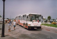 Velký snímek autobusu značky STIA, typu 283